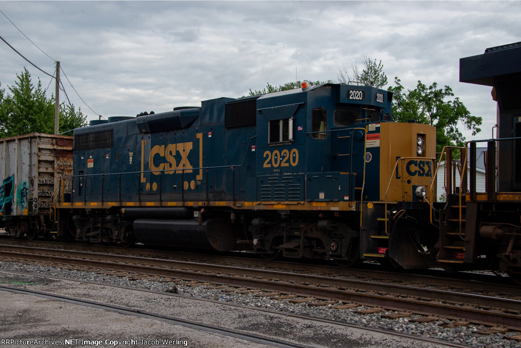 CSX 2020